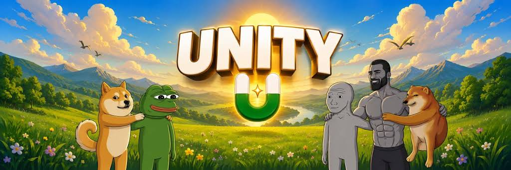 Unity — trenches together